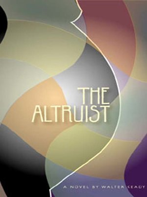 cover image of The Altruist